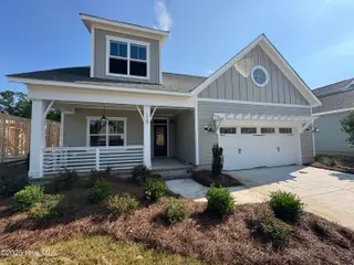 120 Flat Clam Drive, Wilmington, NC 28401 – photo 3: Front of Home