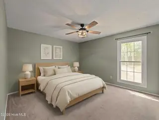 625 Shadowridge Road, Jacksonville, NC 28546 – photo 10: Master Bedroom