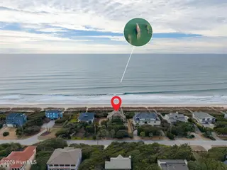 111 Dogwood Circle, Pine Knoll Shores, NC 28512 – photo 3: Stunning ocean views