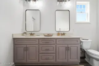 9122 Byron Court, Bailey, NC 27807 – photo 16: Primary Bathroom