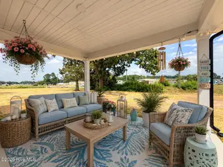108 Brighton Street, La Grange, NC 28551 – photo 16: Covered Patio