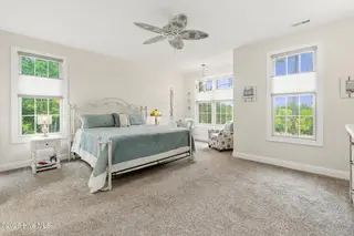 19 Eagle Drive, Jackson Springs, NC 27281 – photo 20: master bedroom