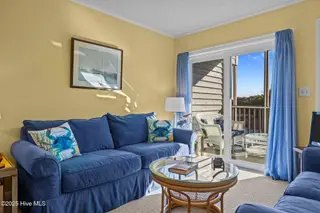 2509 W Fort Macon Road 103-B, Atlantic Beach, NC 28512 – photo 12: Living Area