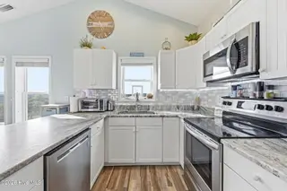 1426 N New River Drive, Surf City, NC 28445 – photo 12: Kitchen