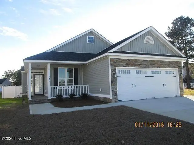 3607 Country Club Drive NW, Wilson, NC 27896 – photo 1 of 1: Main