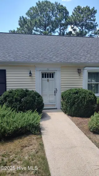 51 Village Green Circle, Southern Pines, NC 28387 – photo 2: Entry Door