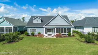 6475 Bryson Drive SW, Ocean Isle Beach, NC 28469 – photo 4: Large backyard, perfect for a pool!