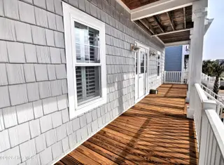 273 E Second Street, Ocean Isle Beach, NC 28469 – photo 5: Front Porch
