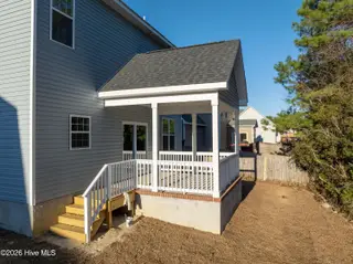 711 Jasmine Lane, Jacksonville, NC 28546 – photo 24: Backporch