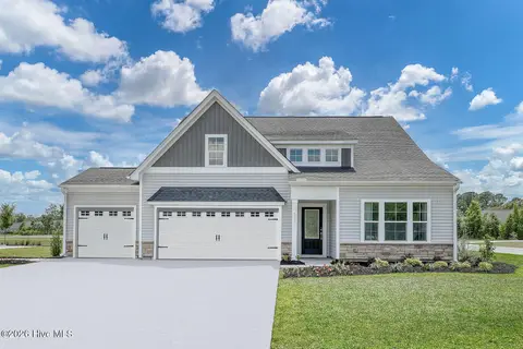 333 Mayflower Drive NW Lot 118, Calabash