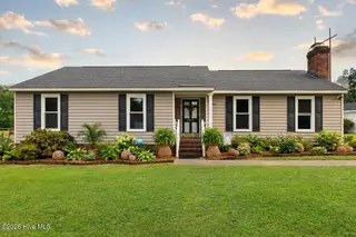 2311 Alyson Drive N, Wilson, NC 27896 – photo 1: Virtual Staged Front of Home
