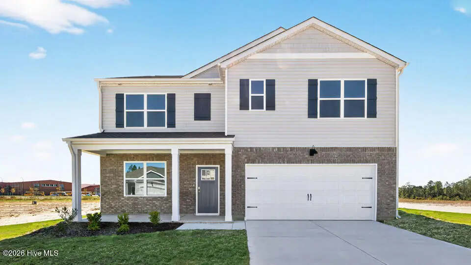 301 Maddox Drive, Aberdeen, NC 28315 – photo 1 of 39: Hayden F