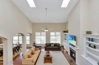 75 Shadow Creek Court, Pinehurst, NC 28374 – photo 19: great room5