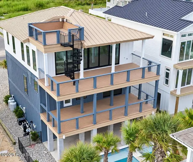 310 E Second Street, Ocean Isle Beach, NC 28469