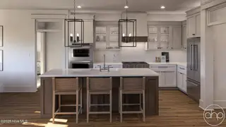 305 Planters Ridge Drive SW, Sunset Beach, NC 28468 — 3-bedroom home in Sea Trail Plantation, Sunset Beach, NC, photo 11 of 17: Lakeland-kitchen-copyrighted