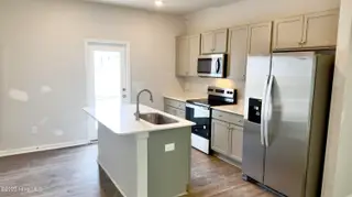 151 N Squires Run Lane, Richlands, NC 28574 – photo 3: Kitchen