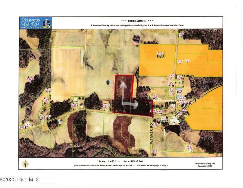 000 Old Route 22, Kenly, NC 27542 – photo 1 of 1: New pic Ford property