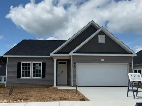 1135 Forest Bend Drive NW, Calabash