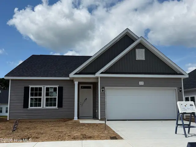 1135 Forest Bend Drive NW, Calabash, NC 28467