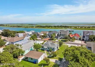 1501 Front Street, Beaufort, NC 28516 – photo 4: Aerial