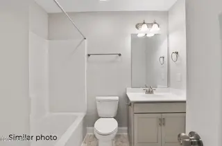 155 Loren Road, Hubert, NC 28539 – photo 15: Guest Bathroom