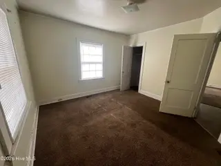 1008 Long Avenue, Rocky Mount, NC 27801 — 2-bedroom home, Rocky Mount, NC, photo 6 of 13: Bedroom