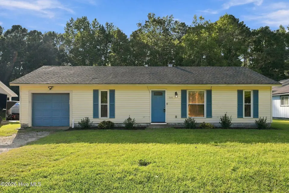 368 Union Chapel Church Road, Richlands, NC 28574 — 3-bedroom home in Venters Estates, Richlands, NC, photo 1 of 47: 1-web-or-mls-01