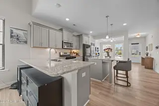 1108 Terraces Lane, Hampstead, NC 28443 – photo 5: Kitchen 1