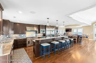 4803 Ocean Drive, Emerald Isle, NC 28594 – photo 12: Dining/Kitchen