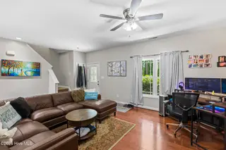 525 Old Folkstone Road, Holly Ridge, NC 28445 – photo 7: Living Room 3