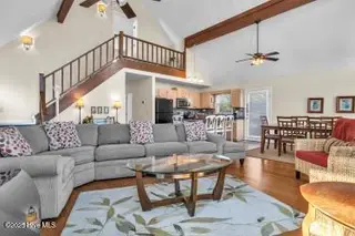 6707 Kings Lynn Drive, Oak Island, NC 28465 – photo 5: 6707 coffee table