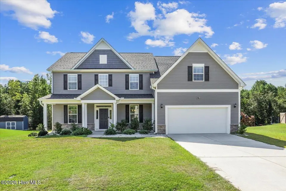 706 Tuscany Circle, Princeton, NC 27569 – photo 1 of 54: 01-706 Tuscany Cir-1