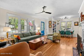 605 S May Street, Southern Pines, NC 28387 – photo 6: Living Room 1