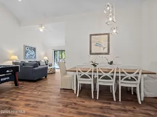 131 Oakleaf Drive, Pine Knoll Shores, NC 28512 – photo 6: Dining Room