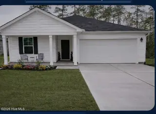 1439 New Sun Drive SE, Bolivia, NC 28422 — 4-bedroom home in Olde Georgetowne, Bolivia, NC, photo 1 of 15: 1439 New Sun Dr SE