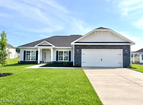 822 Hidden Bridge Drive, Jacksonville