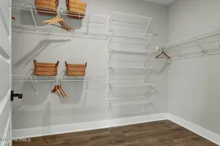 623 Heart Pine Avenue, Wilmington, NC 28411 – photo 19: Primary Bedroom Closet - Nantanaha - Cot