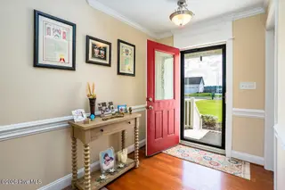 125 Brookside Way, Pikeville, NC 27863 – photo 5: Foyer