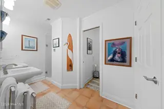 1763 New River Inlet Road, North Topsail Beach, NC 28460 – photo 23: Master Bath