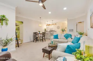 240 Woodlands Way Unit 4, Calabash, NC 28467 — 3-bedroom condo in Woodlands @ Crow Creek, Calabash, NC, photo 11 of 64: 240 Woodlands Way-16