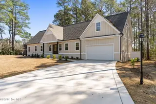 355 S Middleton Drive NW, Calabash, NC 28467 – photo 1: One of a Kind Custom Beauty!