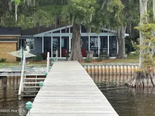 802 Canal Cove Road, Lake Waccamaw, NC 28450 – photo 1: Lake Front View