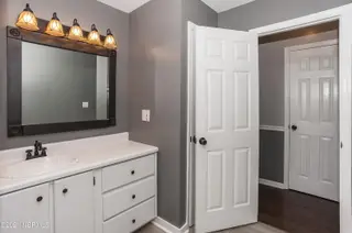 2271 Old Route 22, Kenly, NC 27542 – photo 11: 016_Downstairs Bath