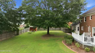 105 Christina Drive, Greenville, NC 27858 – photo 7: Rear View 2