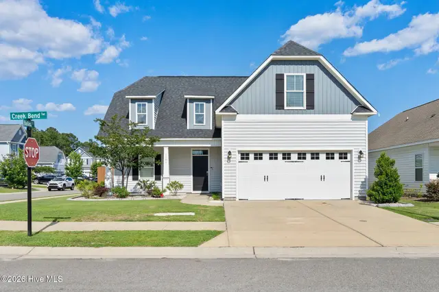 1464 Creek Bend Terrace, Wilmington, NC 28405