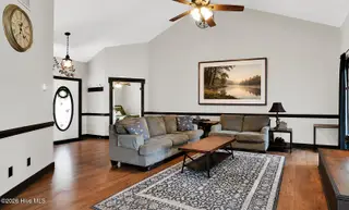 1251 W Acres Lane, Greenville, NC 27834 – photo 8: Living Room
