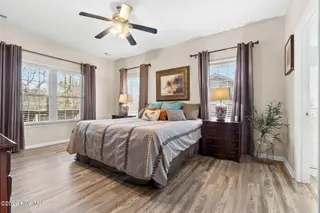 1401 E Oak Island Drive, Oak Island, NC 28465 – photo 12: Primary Bedroom