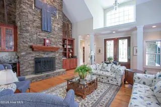 15 Kilbride Drive, Pinehurst, NC 28374 – photo 4: LivingRoom4