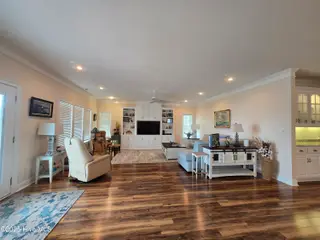 429 Live Oak Road, Newport, NC 28570 – photo 13: Living Room