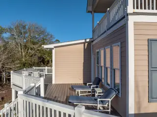 205 Aberlady Bay, Emerald Isle, NC 28594 – photo 18: 205 Aberlady - Aerial - Edited_14